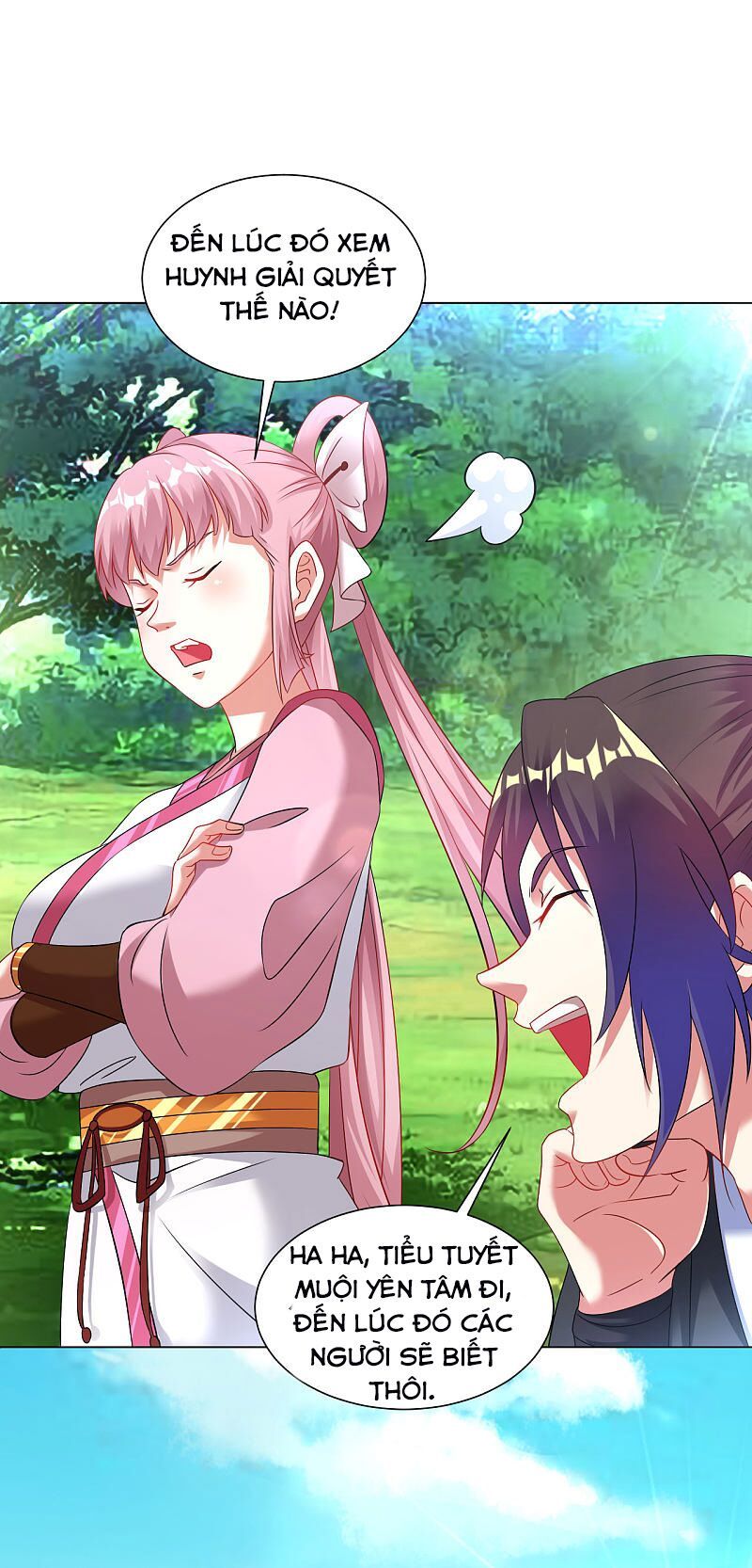 đọc truyện Đạo Ấn Chương 95 ảnh 11 tại Thiên Thai Truyện