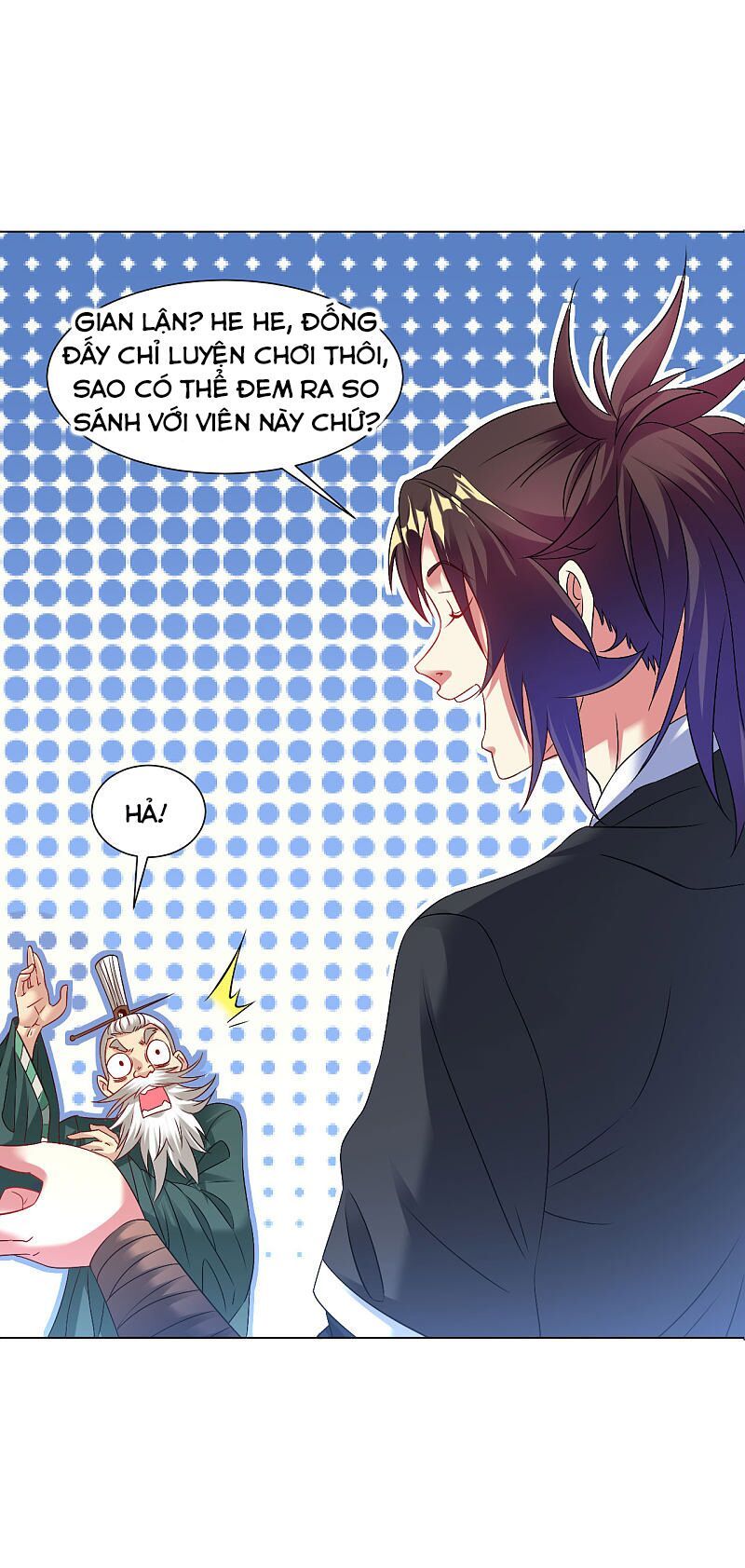 đọc truyện Đạo Ấn Chương 96 ảnh 20 tại Thiên Thai Truyện