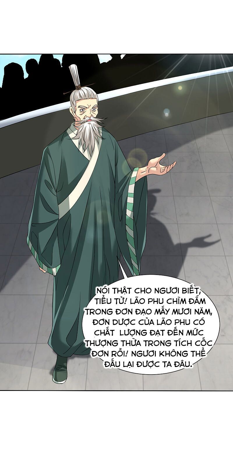 đọc truyện Đạo Ấn Chương 96 ảnh 11 tại Thiên Thai Truyện