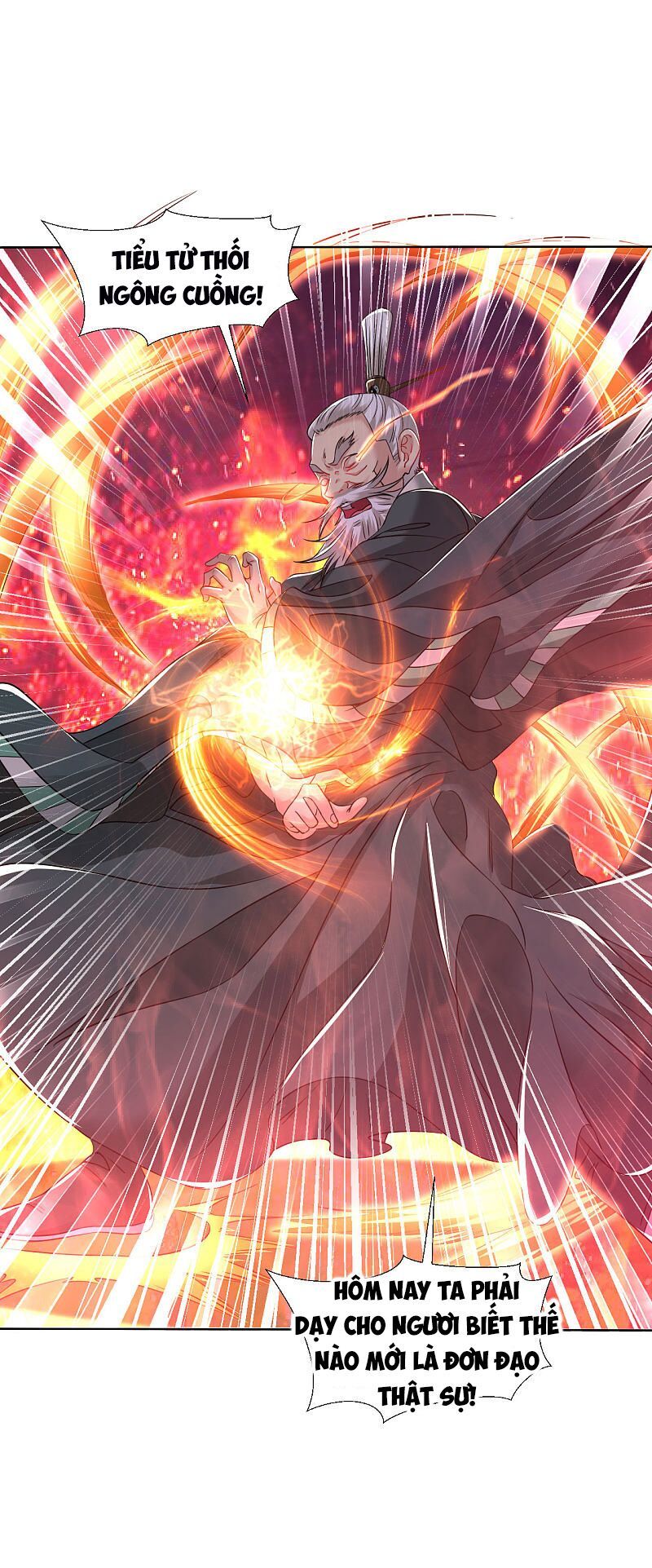 đọc truyện Đạo Ấn Chương 97 ảnh 14 tại Thiên Thai Truyện