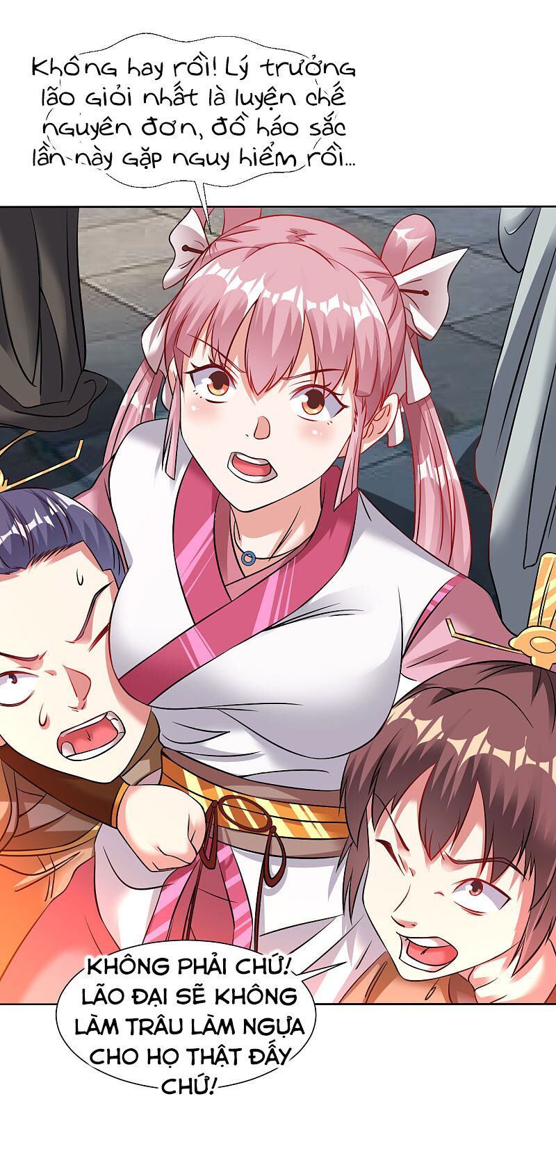 đọc truyện Đạo Ấn Chương 97 ảnh 19 tại Thiên Thai Truyện