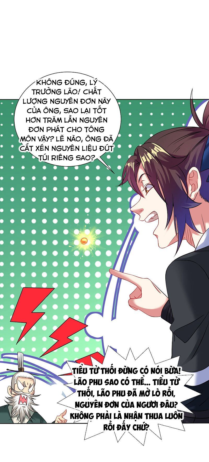 đọc truyện Đạo Ấn Chương 97 ảnh 20 tại Thiên Thai Truyện