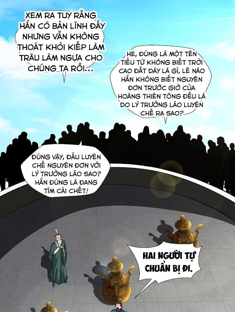 đọc truyện Đạo Ấn Chương 97 ảnh 8 tại Thiên Thai Truyện