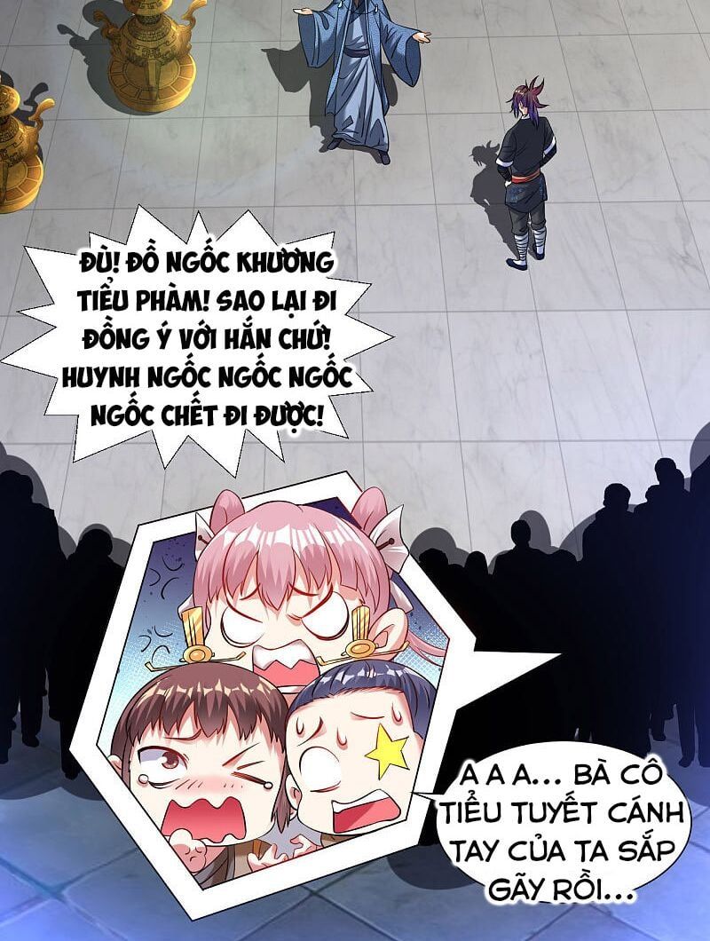 đọc truyện Đạo Ấn Chương 97 ảnh 9 tại Thiên Thai Truyện