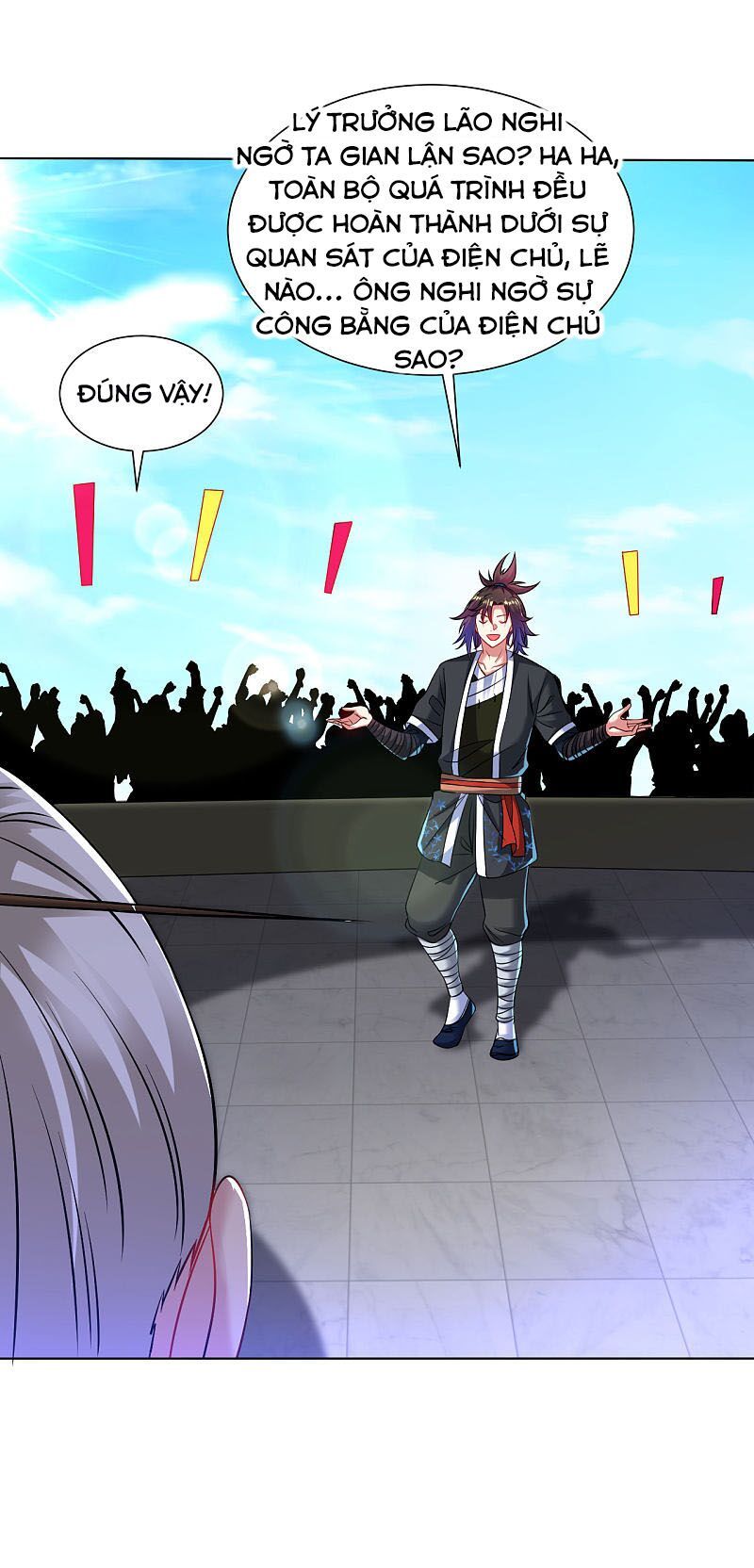 đọc truyện Đạo Ấn Chương 98 ảnh 9 tại Thiên Thai Truyện