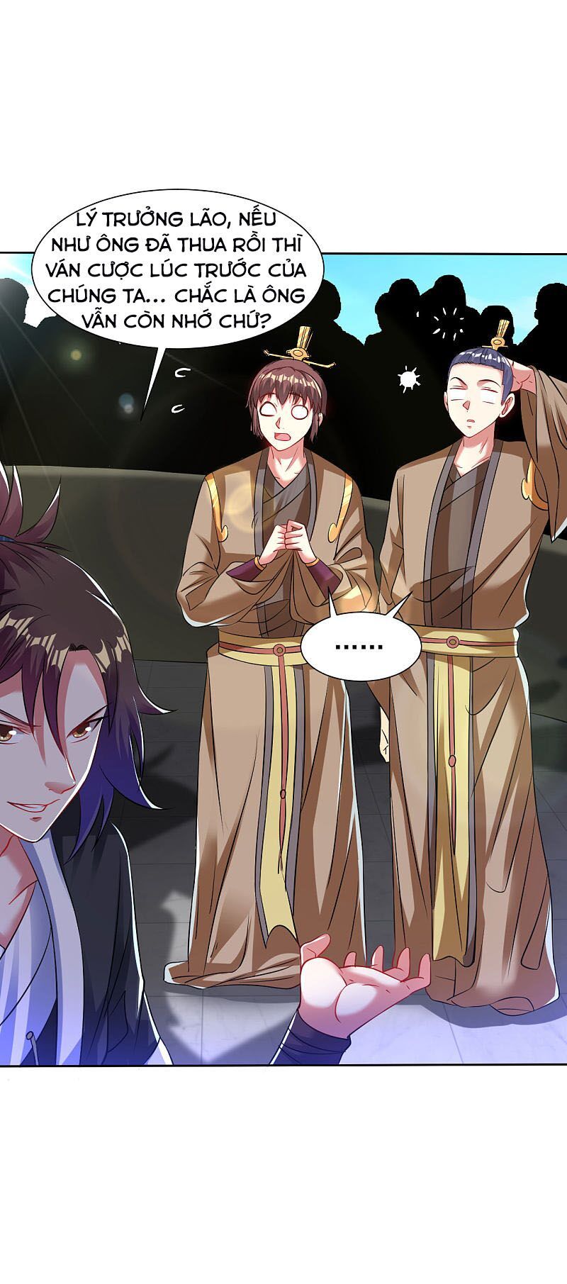 đọc truyện Đạo Ấn Chương 98 ảnh 11 tại Thiên Thai Truyện