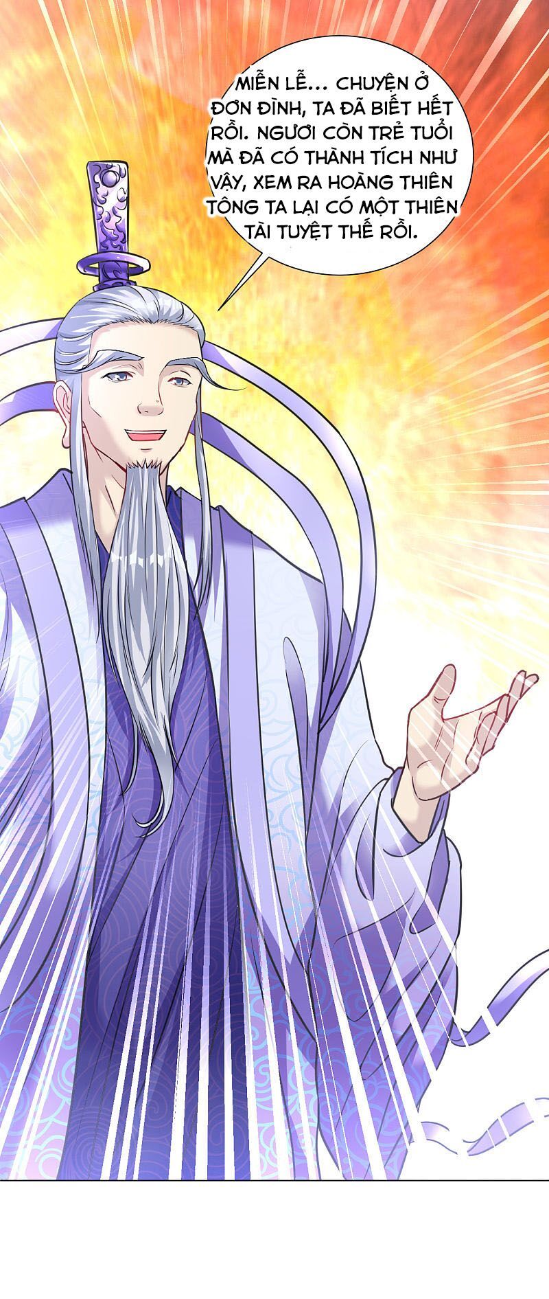 đọc truyện Đạo Ấn Chương 99 ảnh 12 tại Thiên Thai Truyện