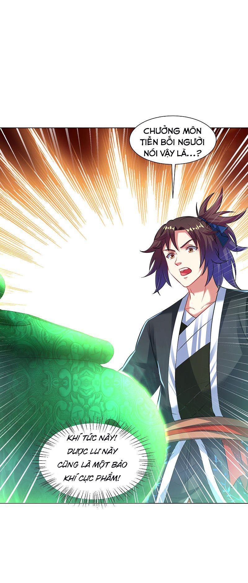 đọc truyện Đạo Ấn Chương 99 ảnh 14 tại Thiên Thai Truyện