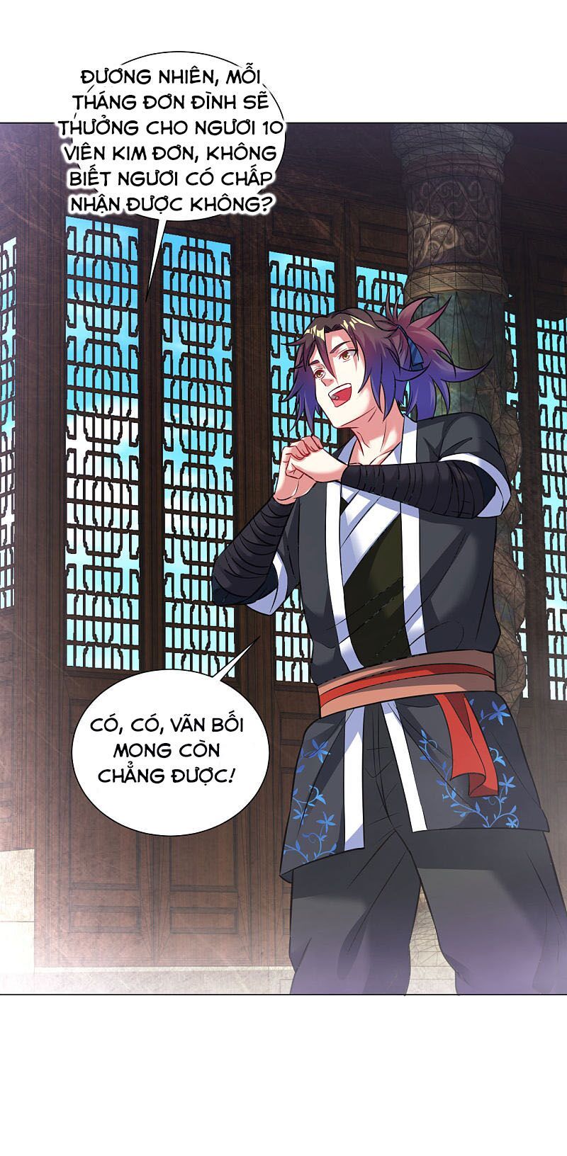 đọc truyện Đạo Ấn Chương 99 ảnh 17 tại Thiên Thai Truyện