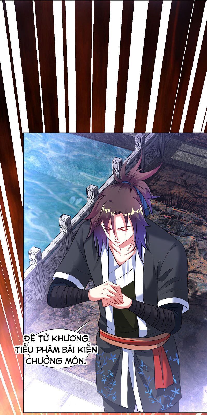 đọc truyện Đạo Ấn Chương 99 ảnh 11 tại Thiên Thai Truyện