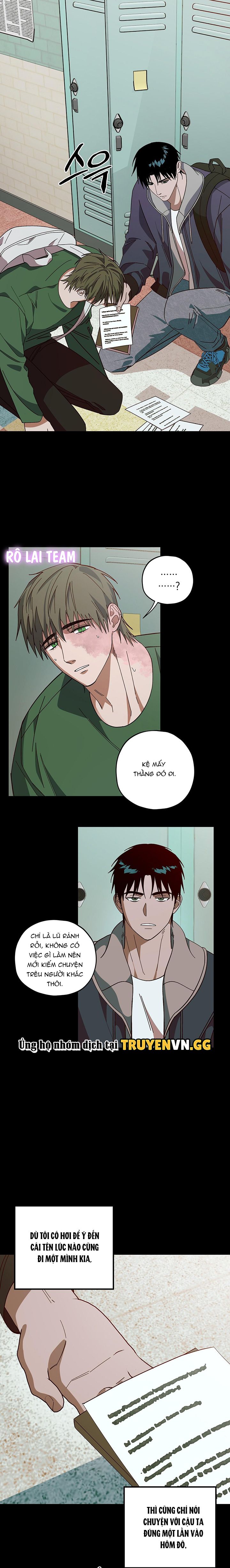 đọc truyện Đào Bới Chương 2 ảnh 5 tại Thiên Thai Truyện