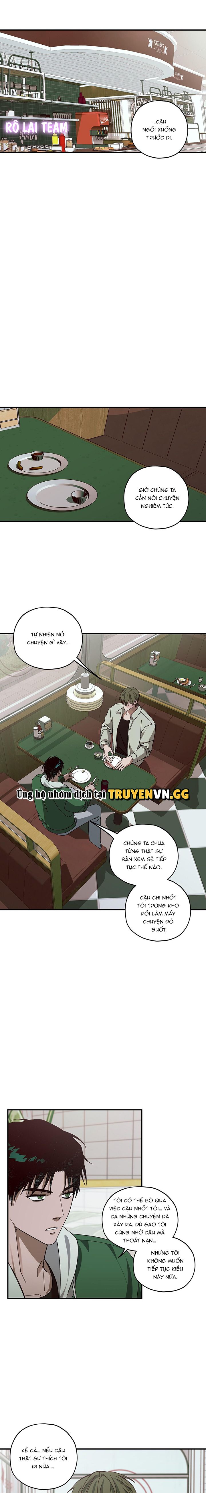 đọc truyện Đào Bới Chương 2 ảnh 8 tại Thiên Thai Truyện