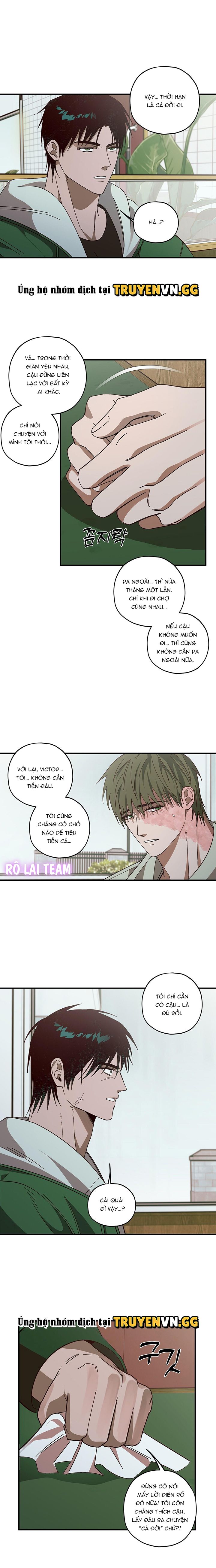 đọc truyện Đào Bới Chương 2 ảnh 10 tại Thiên Thai Truyện