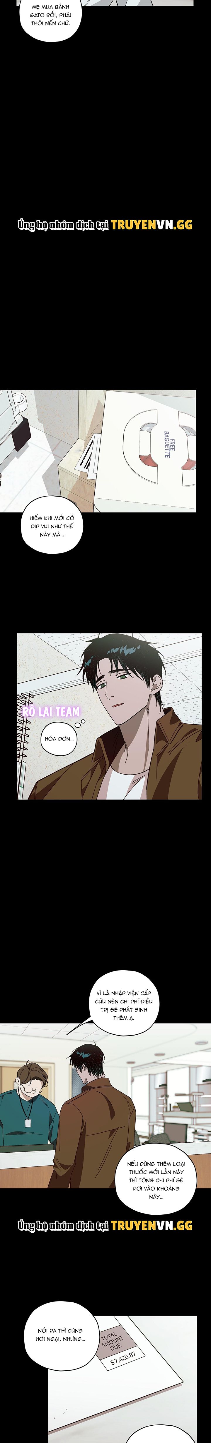 đọc truyện Đào Bới Chương 3 ảnh 3 tại Thiên Thai Truyện