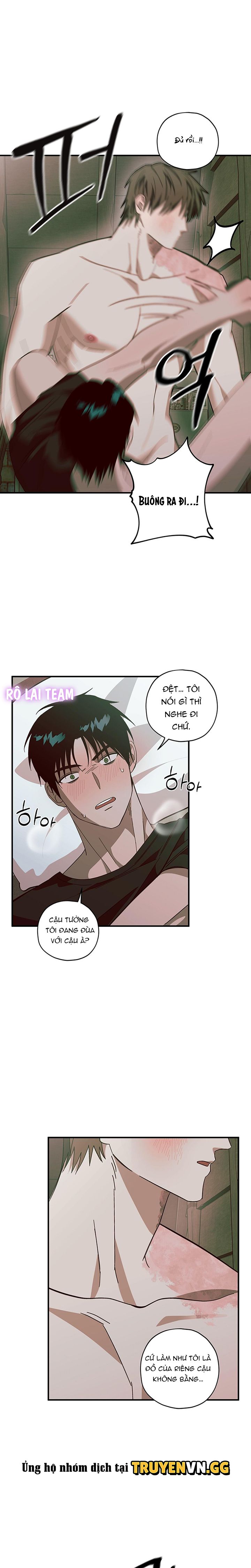 đọc truyện Đào Bới Chương 3 ảnh 12 tại Thiên Thai Truyện