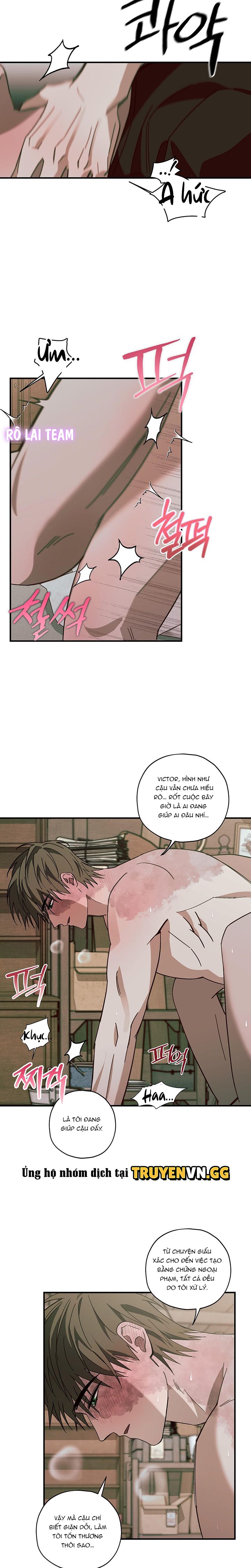 đọc truyện Đào Bới Chương 3 ảnh 13 tại Thiên Thai Truyện