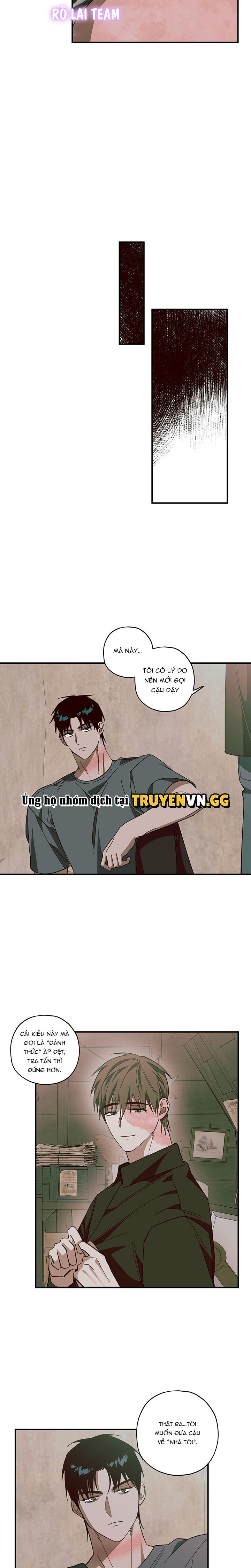 đọc truyện Đào Bới Chương 3 ảnh 17 tại Thiên Thai Truyện