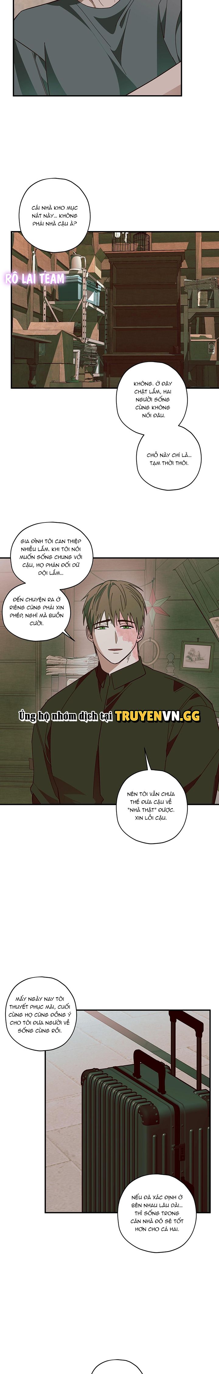 đọc truyện Đào Bới Chương 3 ảnh 18 tại Thiên Thai Truyện