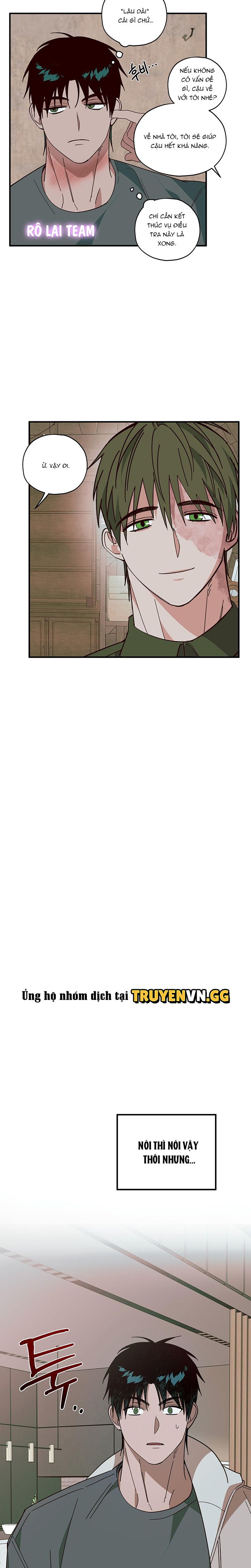 đọc truyện Đào Bới Chương 3 ảnh 19 tại Thiên Thai Truyện