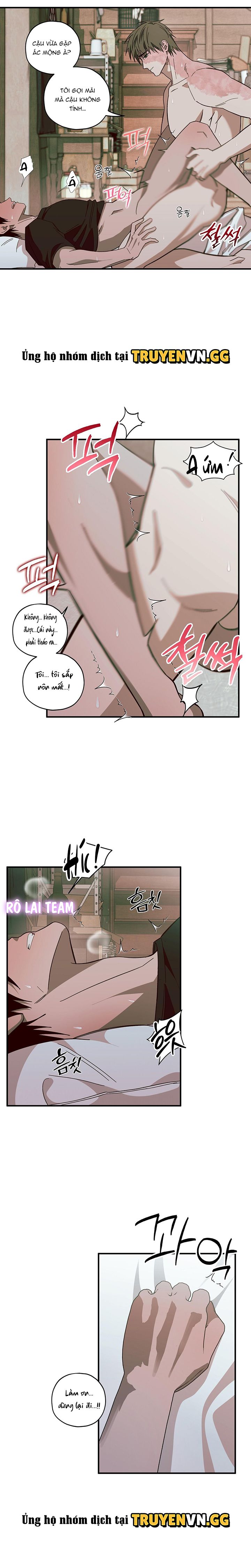 đọc truyện Đào Bới Chương 3 ảnh 11 tại Thiên Thai Truyện