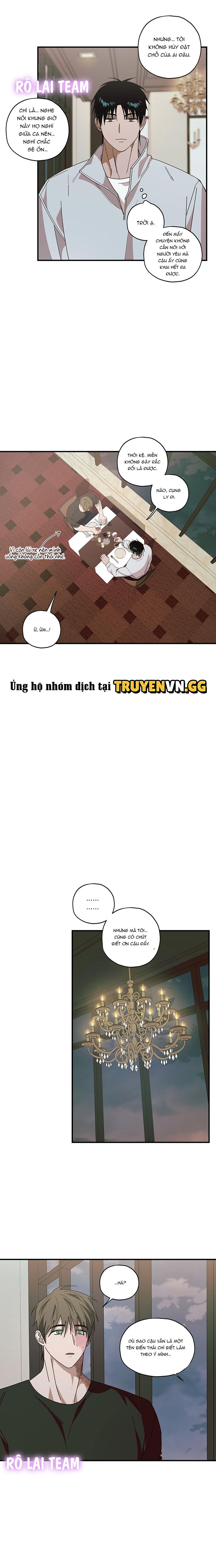 đọc truyện Đào Bới Chương 4 ảnh 15 tại Thiên Thai Truyện