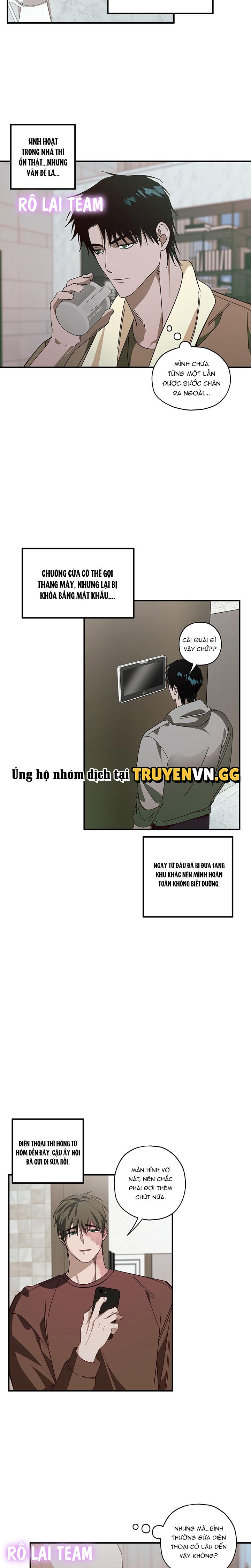 đọc truyện Đào Bới Chương 4 ảnh 5 tại Thiên Thai Truyện