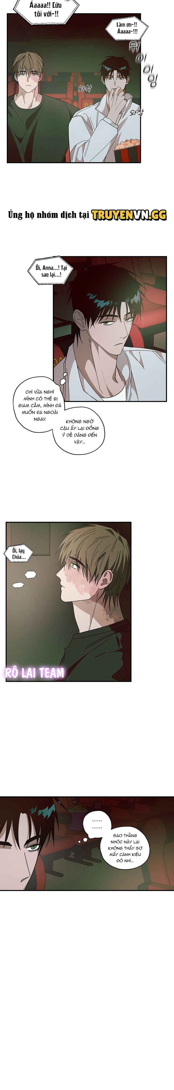 đọc truyện Đào Bới Chương 4 ảnh 8 tại Thiên Thai Truyện