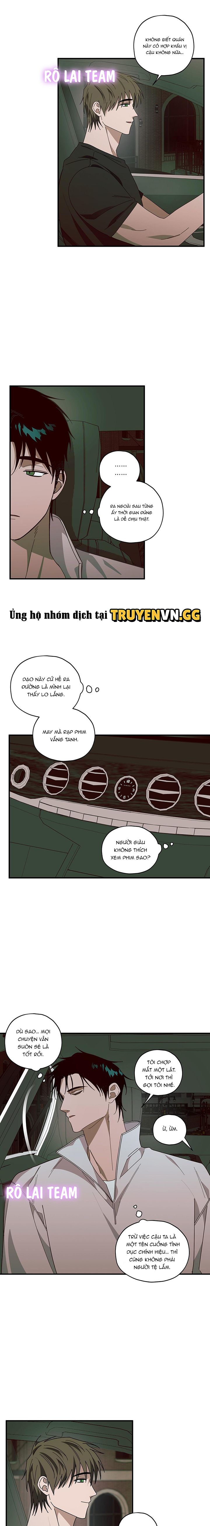 đọc truyện Đào Bới Chương 4 ảnh 11 tại Thiên Thai Truyện