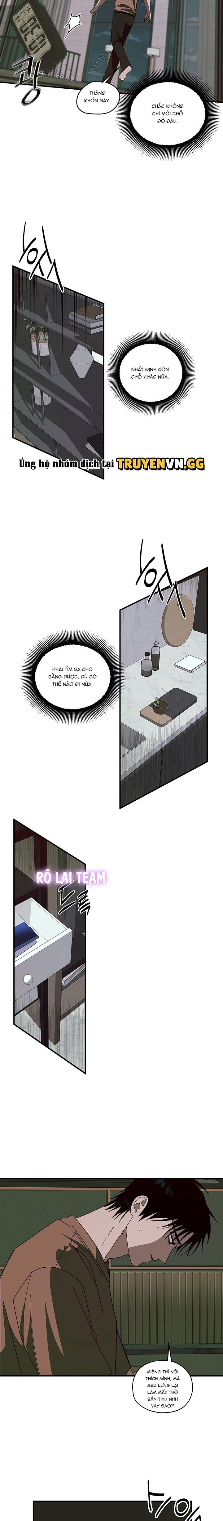 đọc truyện Đào Bới Chương 5 ảnh 12 tại Thiên Thai Truyện