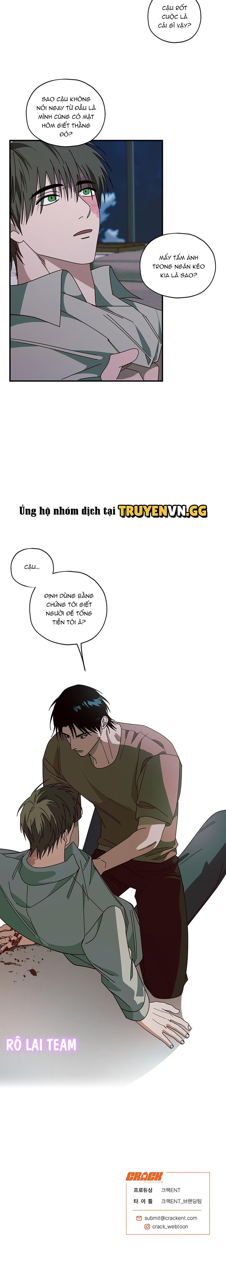 đọc truyện Đào Bới Chương 5 ảnh 17 tại Thiên Thai Truyện