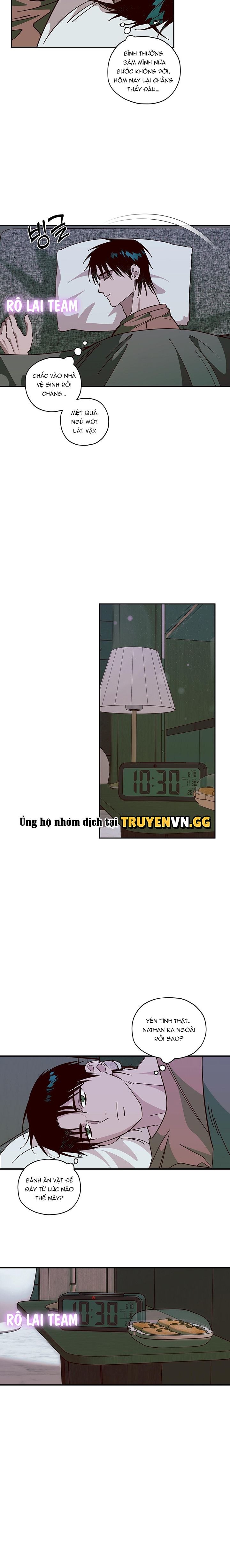 đọc truyện Đào Bới Chương 5 ảnh 9 tại Thiên Thai Truyện