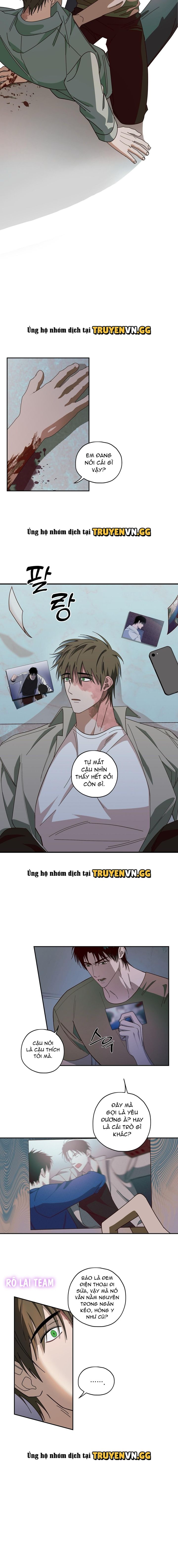 đọc truyện Đào Bới Chương 6 ảnh 2 tại Thiên Thai Truyện