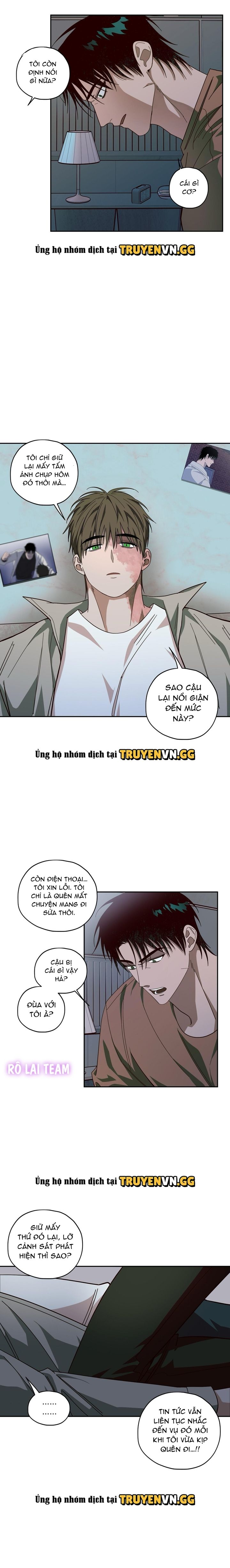 đọc truyện Đào Bới Chương 6 ảnh 3 tại Thiên Thai Truyện