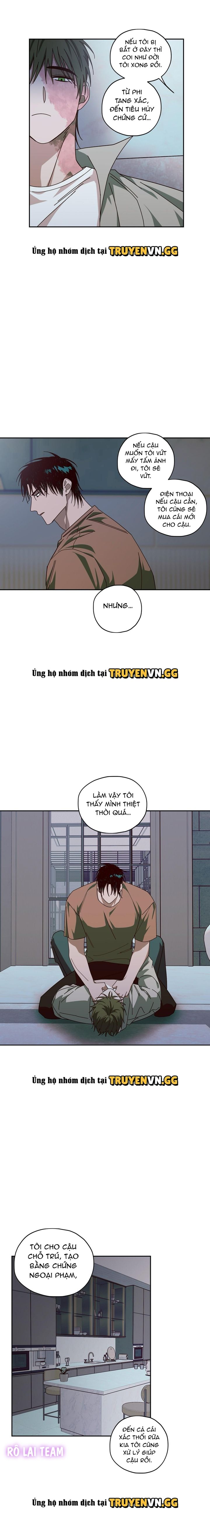 đọc truyện Đào Bới Chương 6 ảnh 4 tại Thiên Thai Truyện