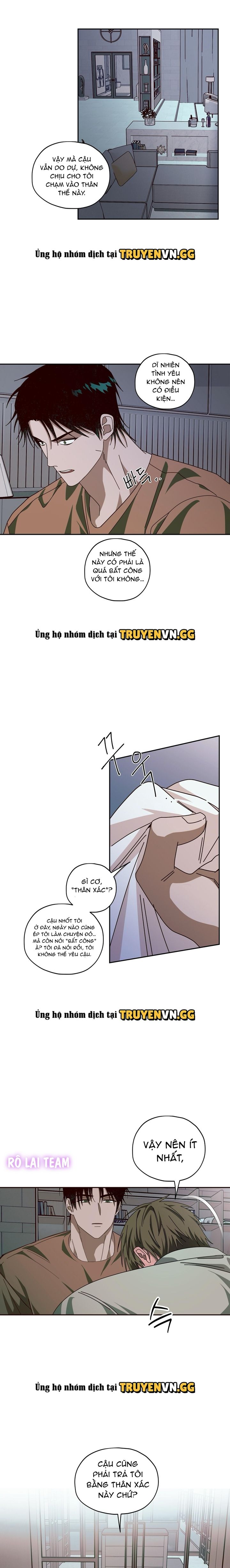 đọc truyện Đào Bới Chương 6 ảnh 5 tại Thiên Thai Truyện