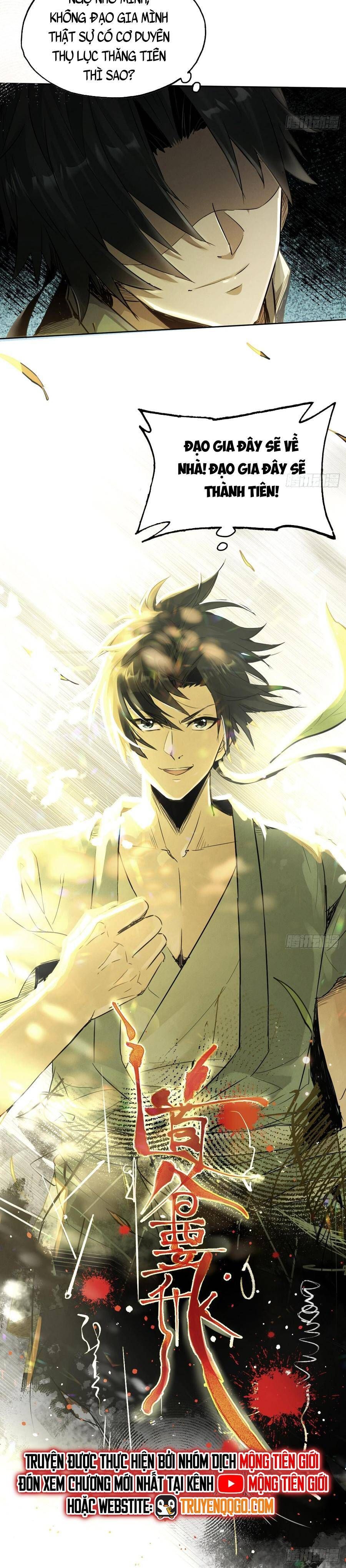 đọc truyện Đạo Gia Muốn Phi Thăng Chương 0 ảnh 9 tại Thiên Thai Truyện