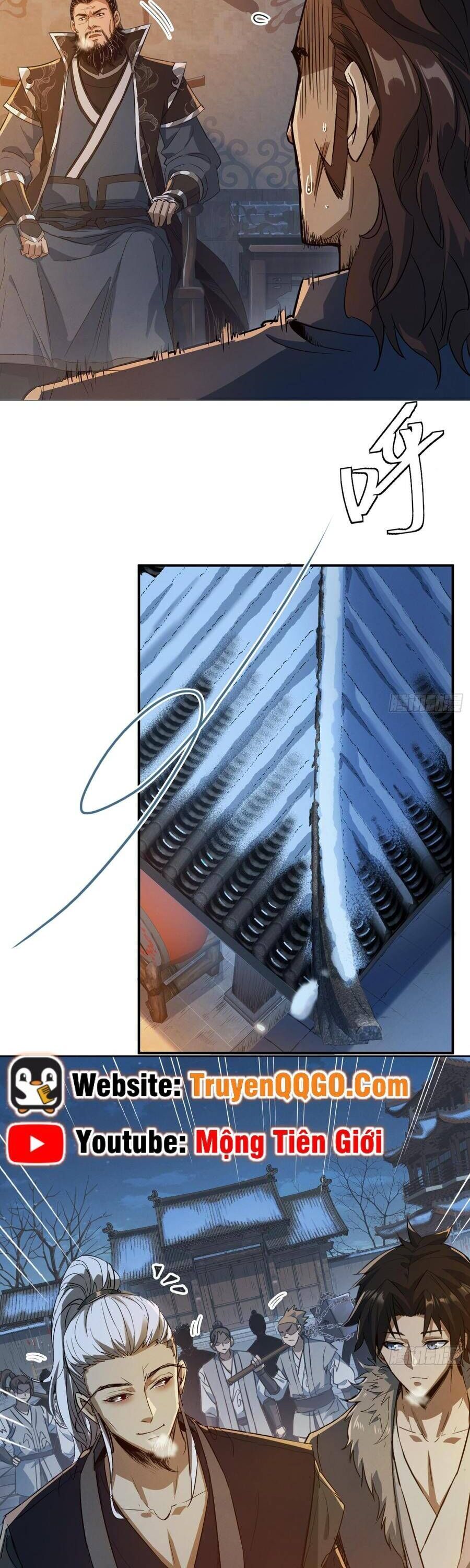 đọc truyện Đạo Gia Muốn Phi Thăng Chương 13 ảnh 12 tại Thiên Thai Truyện