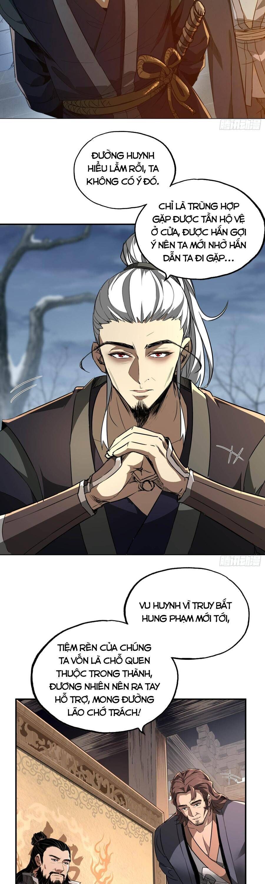 đọc truyện Đạo Gia Muốn Phi Thăng Chương 13 ảnh 13 tại Thiên Thai Truyện