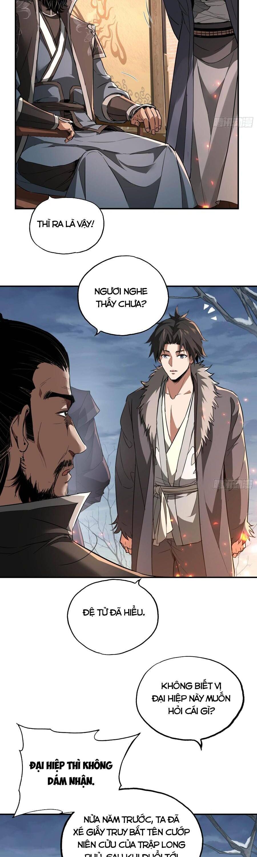 đọc truyện Đạo Gia Muốn Phi Thăng Chương 13 ảnh 14 tại Thiên Thai Truyện