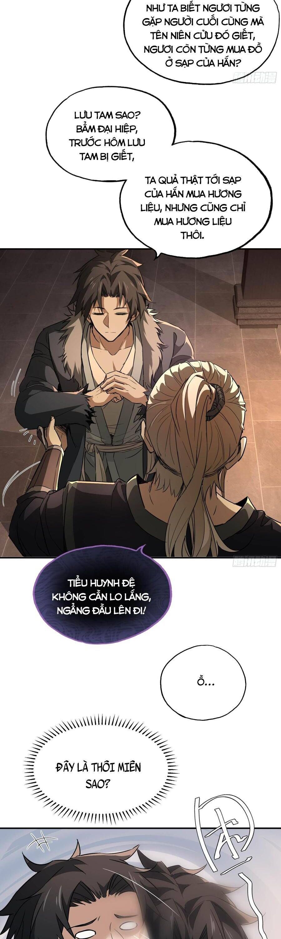 đọc truyện Đạo Gia Muốn Phi Thăng Chương 13 ảnh 16 tại Thiên Thai Truyện