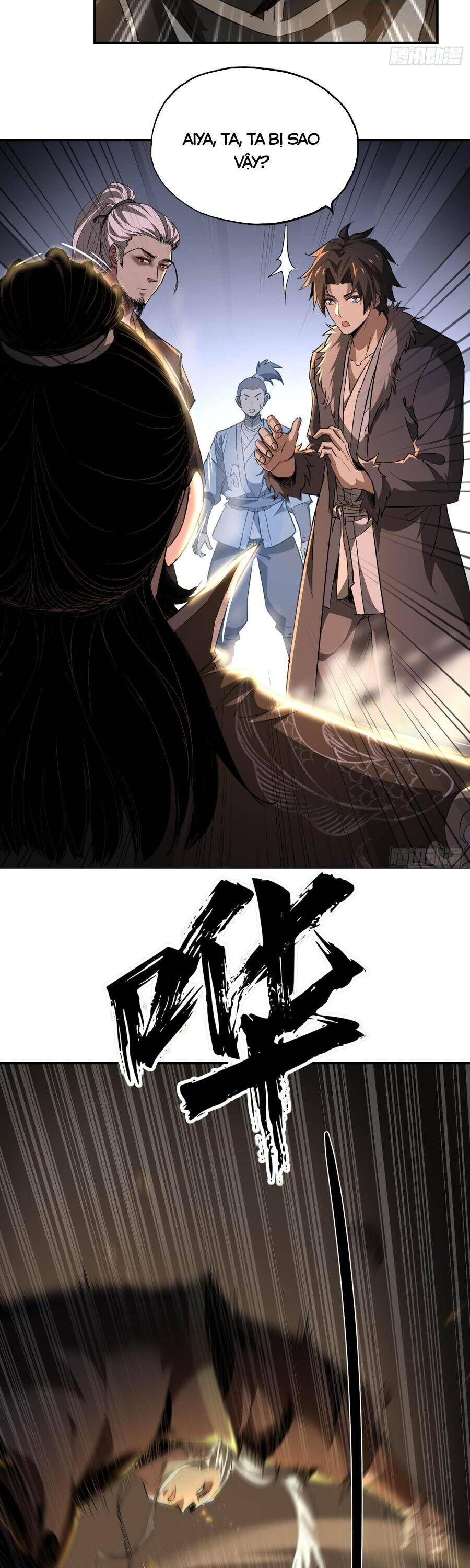 đọc truyện Đạo Gia Muốn Phi Thăng Chương 13 ảnh 19 tại Thiên Thai Truyện