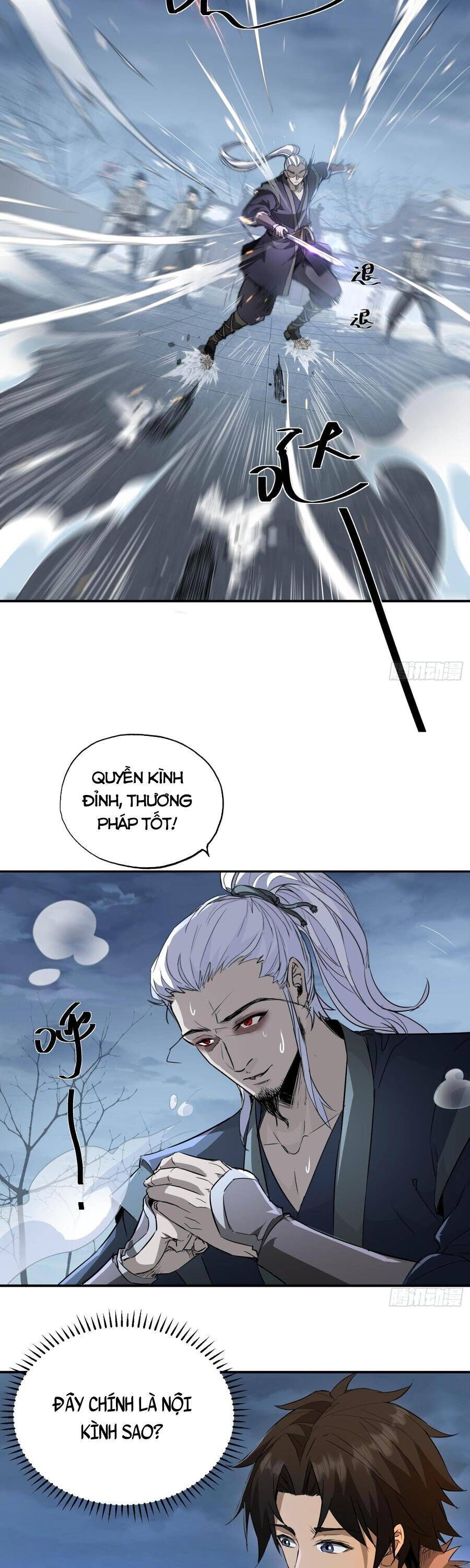 đọc truyện Đạo Gia Muốn Phi Thăng Chương 13 ảnh 21 tại Thiên Thai Truyện