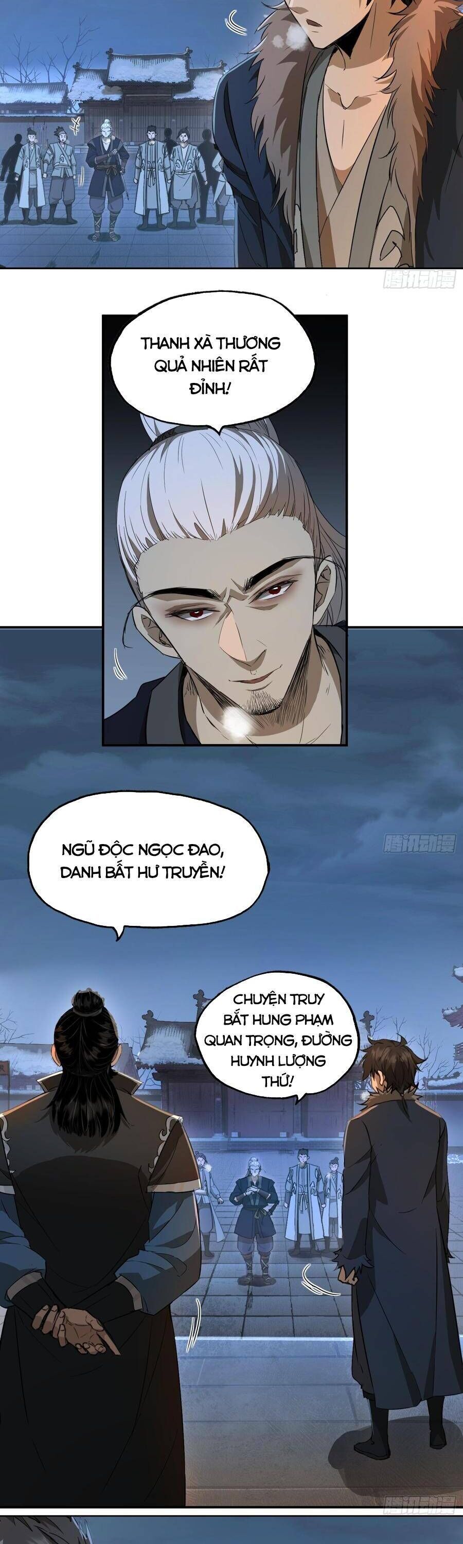 đọc truyện Đạo Gia Muốn Phi Thăng Chương 13 ảnh 22 tại Thiên Thai Truyện