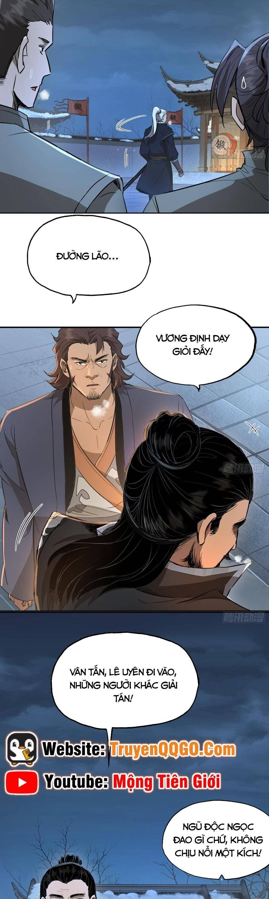 đọc truyện Đạo Gia Muốn Phi Thăng Chương 13 ảnh 23 tại Thiên Thai Truyện