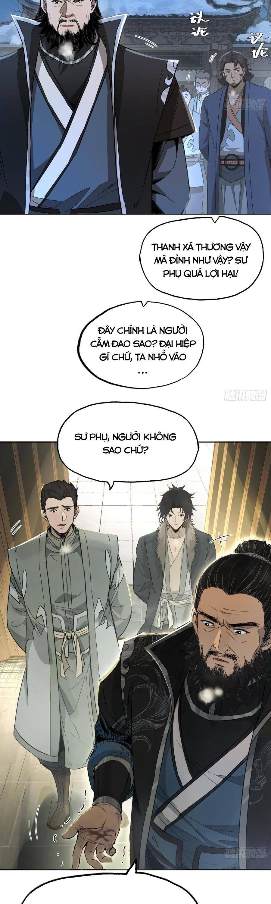 đọc truyện Đạo Gia Muốn Phi Thăng Chương 13 ảnh 24 tại Thiên Thai Truyện