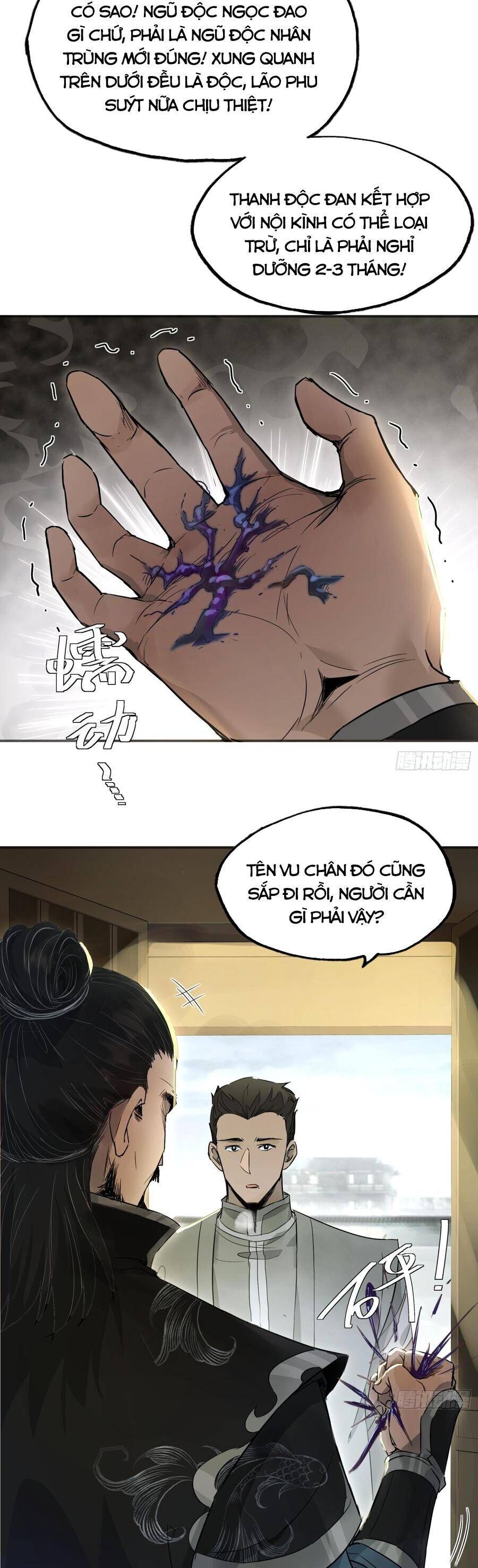 đọc truyện Đạo Gia Muốn Phi Thăng Chương 13 ảnh 25 tại Thiên Thai Truyện