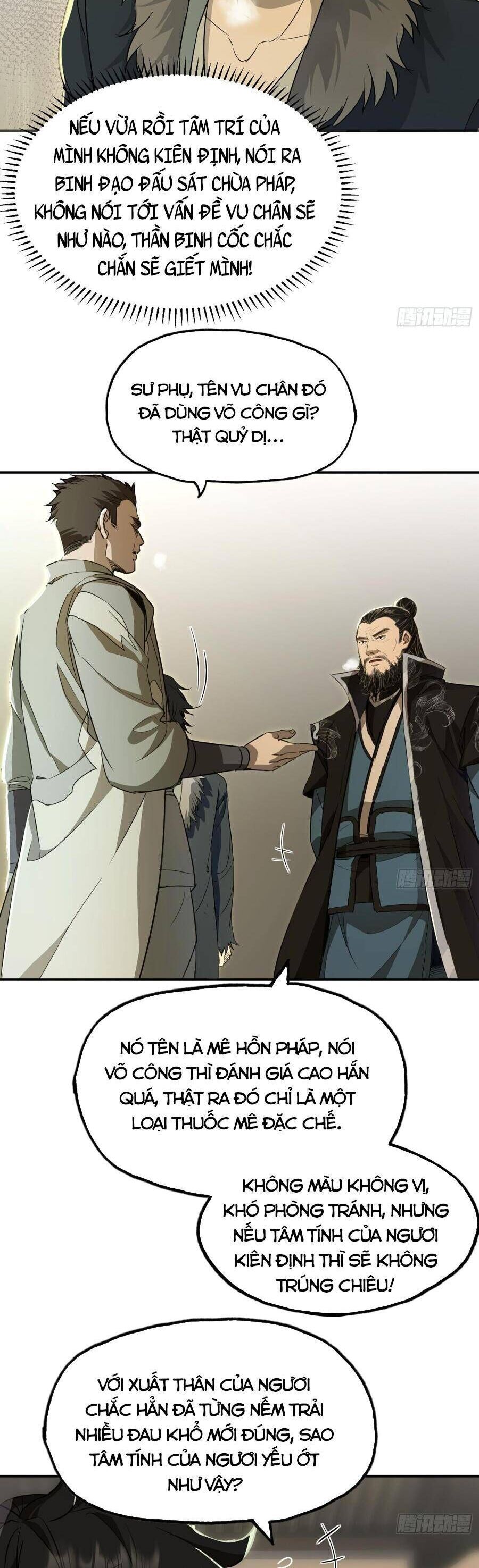 đọc truyện Đạo Gia Muốn Phi Thăng Chương 13 ảnh 27 tại Thiên Thai Truyện