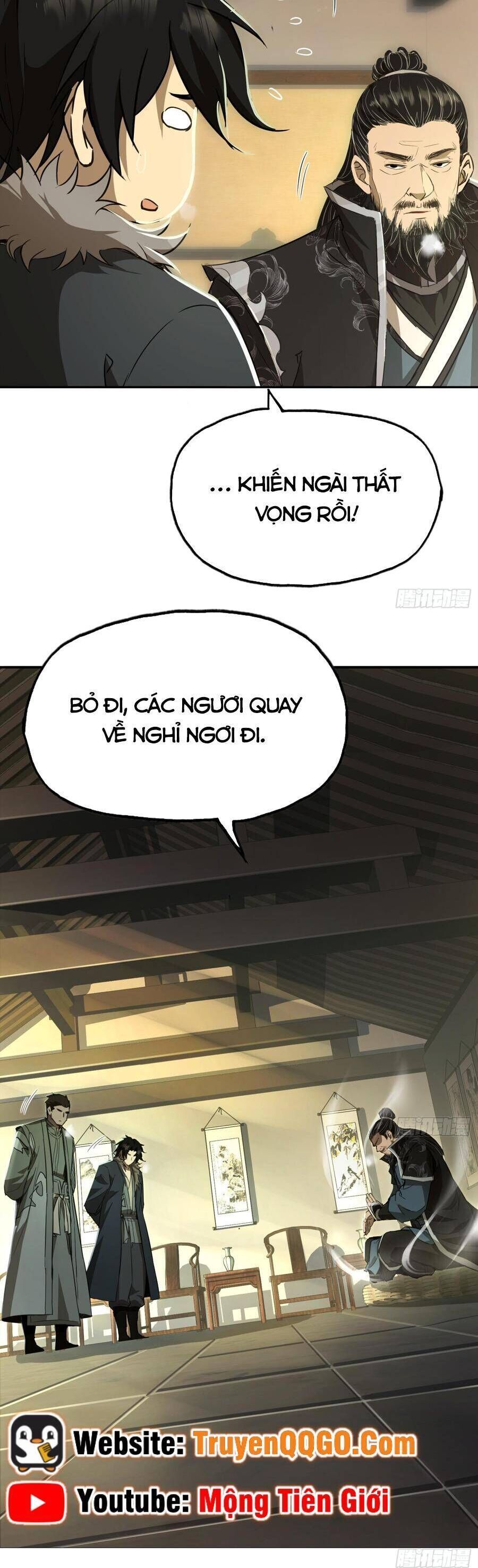 đọc truyện Đạo Gia Muốn Phi Thăng Chương 13 ảnh 28 tại Thiên Thai Truyện