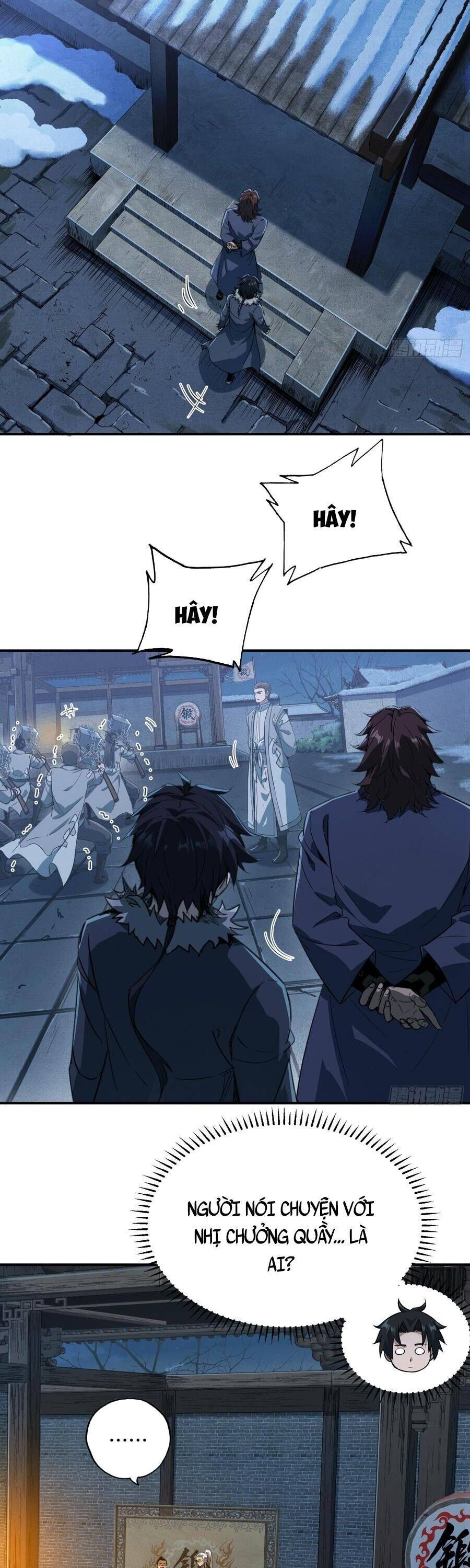 đọc truyện Đạo Gia Muốn Phi Thăng Chương 13 ảnh 8 tại Thiên Thai Truyện