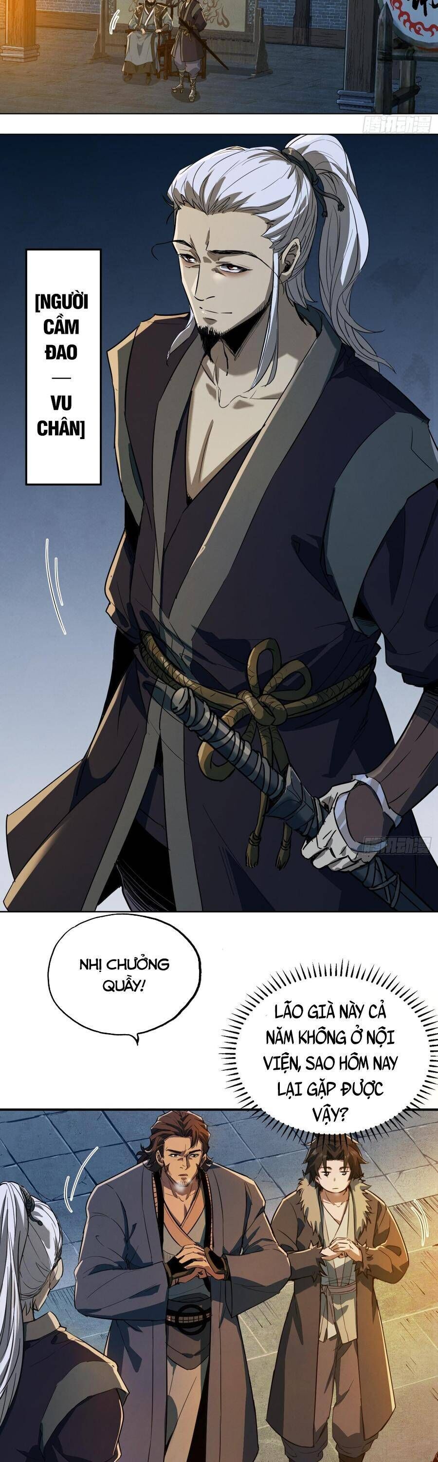 đọc truyện Đạo Gia Muốn Phi Thăng Chương 13 ảnh 9 tại Thiên Thai Truyện